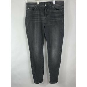 Hudson Denim Jeans 28 Nico Midrise Super Skinny